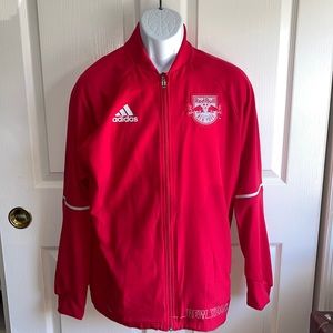 Authentic New York RedBulls Exclusive Season Ticket Holder Track Jacket …